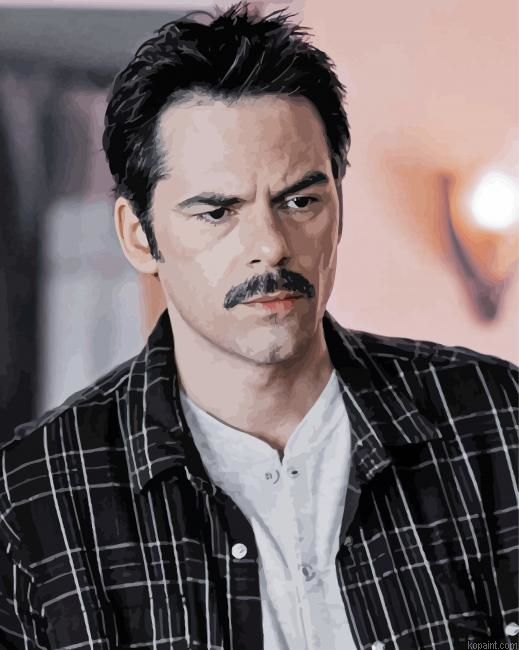 Charlie Twilight Movie Poster Painting By Numberss.png