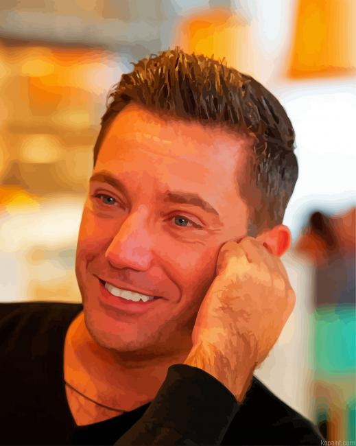 Chef Gino D Acampo Painting By Numberss.png