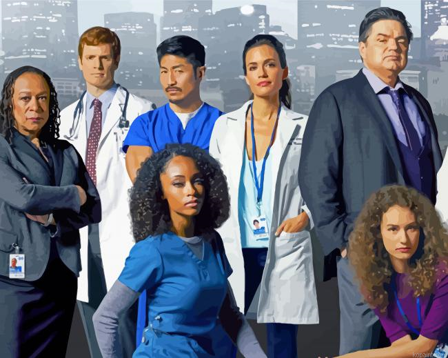 Chicago Med Serie Characters Painting By Numberss.png