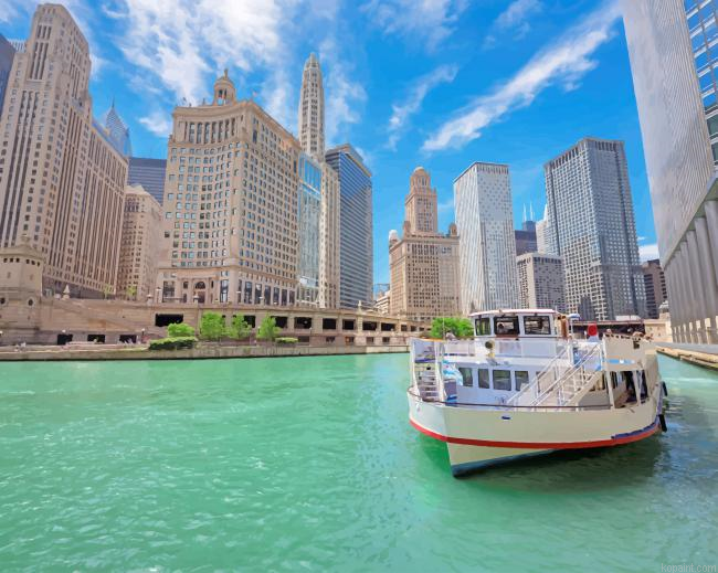 Chicago Riverwalk New Painting By Numberss.png