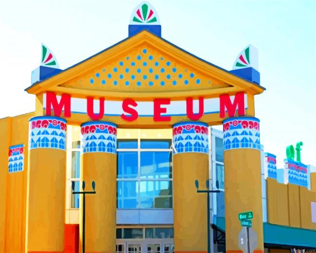 Childrens Museum Houston Painting By Numberss.png