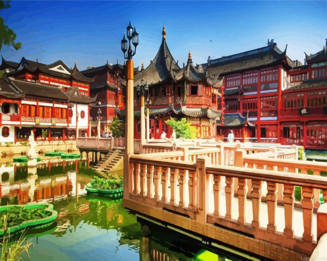 China Shanghai Y Garden Paint By Numbers.png