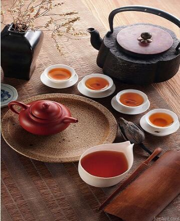 Chinese Tea Still Life Painting By Numberss.png