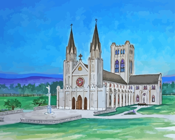 Christendom College Art Painting By Numberss.png