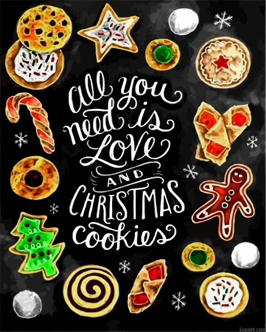 Christmas Quote Painting By Numberss.png