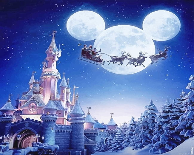 Christmas Vibe New Painting By Numberss.png