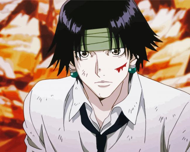 Chrolla Hunter X Hunter Painting By Numberss.png
