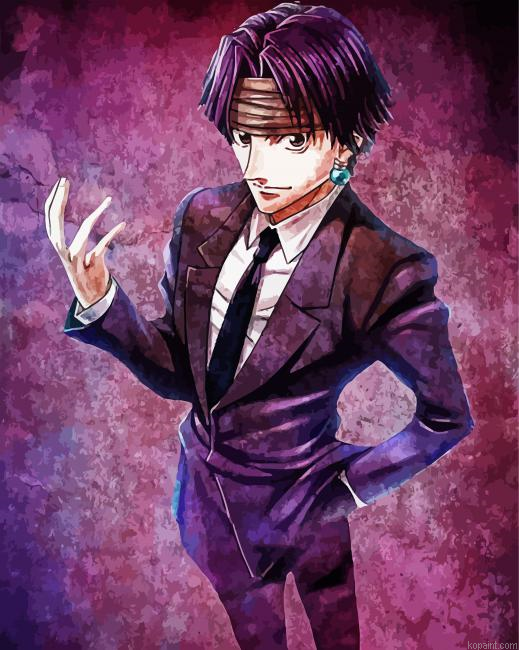 Chrolla Lucifer Anime Painting By Numberss.png