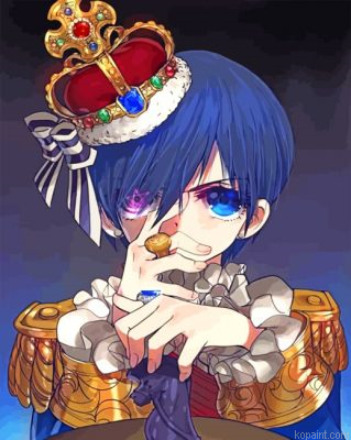 Ciel Phantomhive Painting By Numberss.png