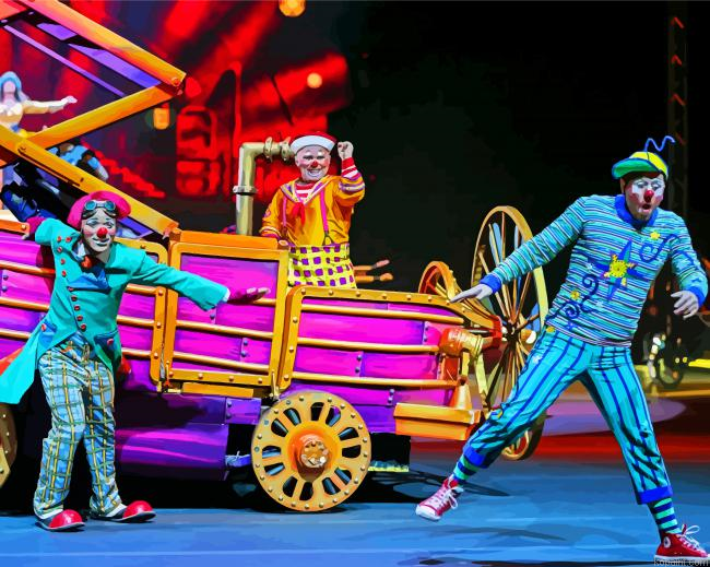 Circus Clowns Painting By Numberss.png