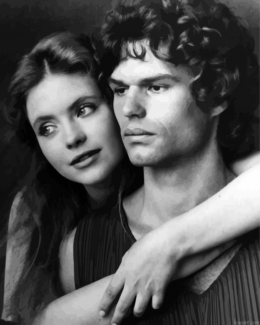 Clash Of The Titans Judi And Harry Painting By Numberss.png