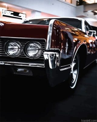 Classic Car Painting By Numberss.png