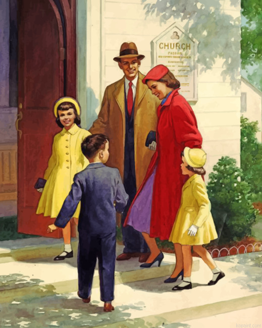 Classy Family Painting By Numberss.png