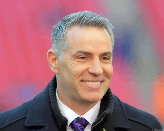 Classy Kurt Warner Painting By Numberss.png