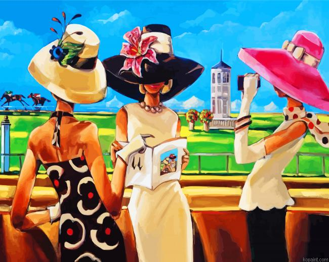 Classy Ladies Painting By Numberss.png