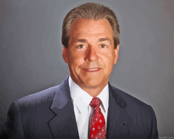Classy Nick Saban Painting By Numberss.png