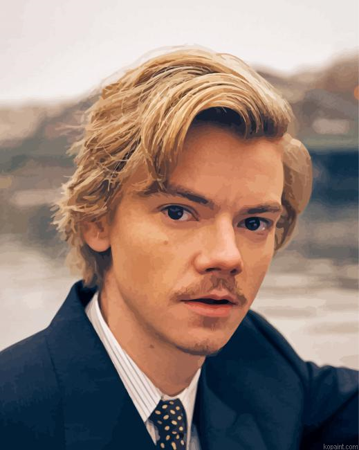Classy Thomas Brodie Painting By Numberss.png