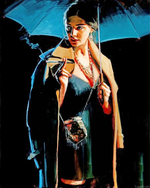 Classy Vintage Woman Painting By Numberss.png