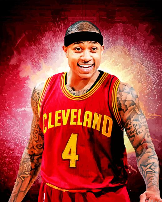 Cleveland Cavaliers Player Painting By Numberss.png