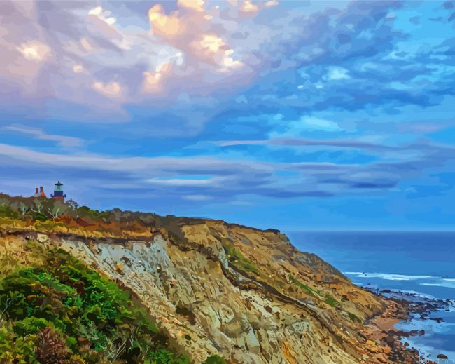 Cliffs Of Mohegan Painting By Numberss.png