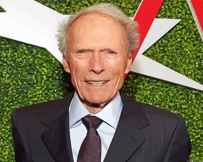 Clint Eastwood Paint By Numbers.png