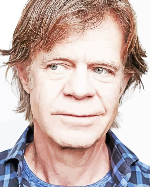 Close Up William H Macy Painting By Numberss.png