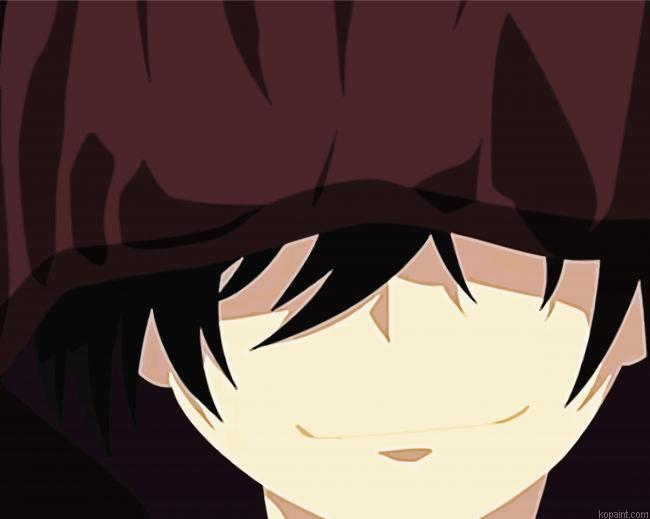 Close Up Yuu Otosaka Painting By Numberss.png