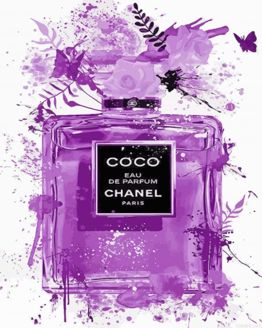 Coco Chanel Painting By Numberss.png