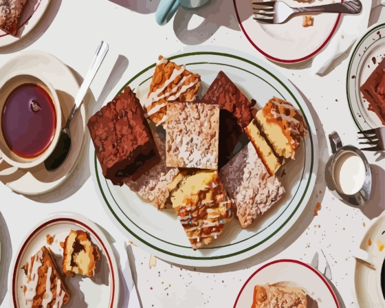 Coffee And Cakes Painting By Numberss.png