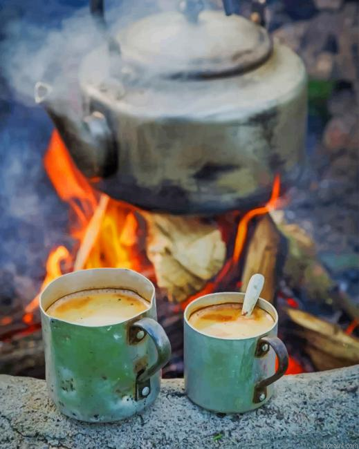 Coffee And Camping New Painting By Numberss.png