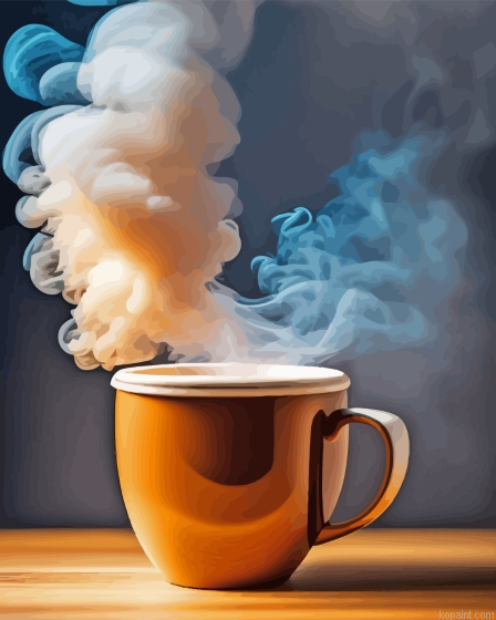 Coffee Smoke Painting By Numberss.png