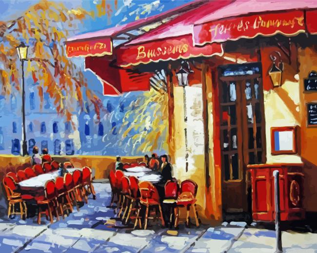 Coffee Store Painting By Numberss.png