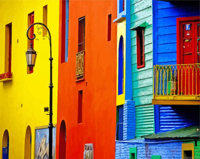 Colorful Argentina Painting By Numberss.png