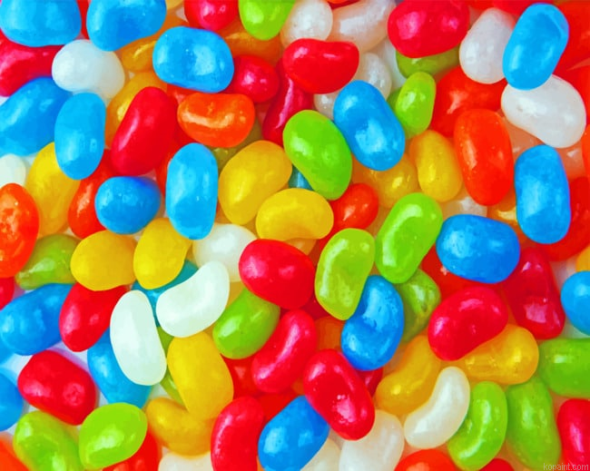 Colorful Bright Candy Painting By Numberss.png