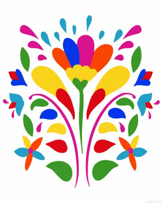 Colorful Otomi Painting By Numberss.png
