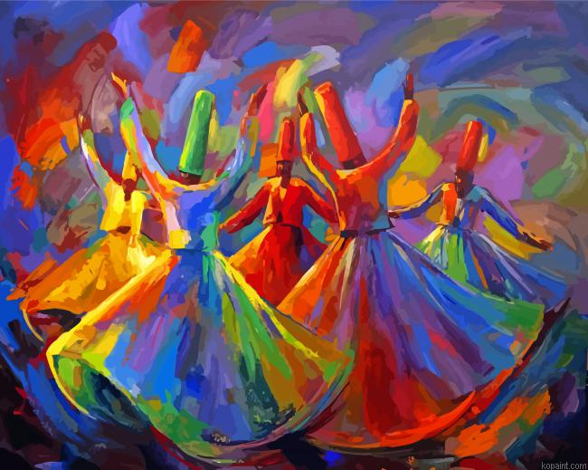 Colorful Sufi Art Painting By Numberss.png