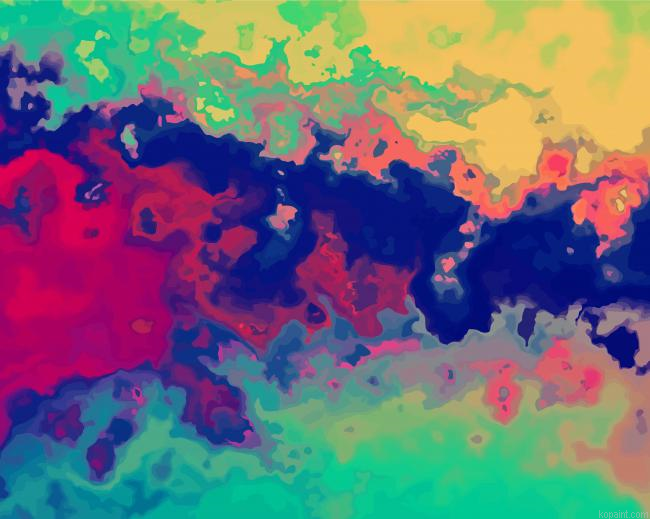 Colorful Watercoloring Painting By Numberss.png
