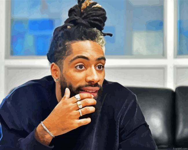 Comedian Fary Painting By Numberss.png