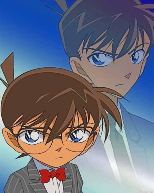 Conan Edogawa Painting By Numberss.png