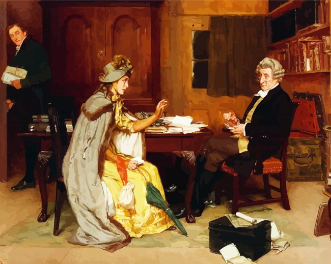 Consulting The Lawyer Art Painting By Numberss.png