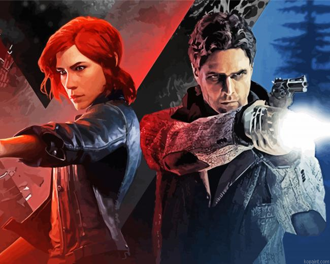 Control Video Game Characters Painting By Numberss.png