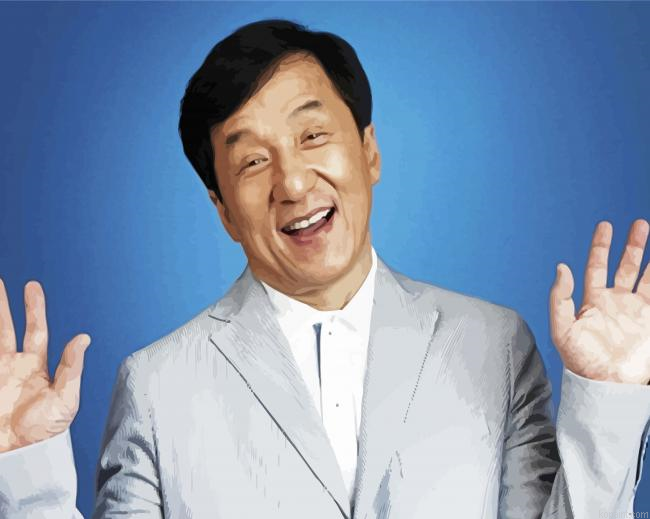 Cool Jackie Chan Painting By Numberss.png