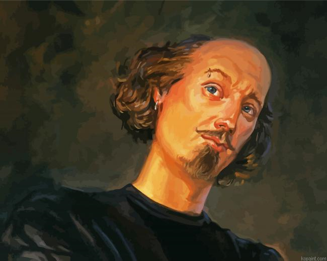 Cool Shakespeare Painting By Numberss.png