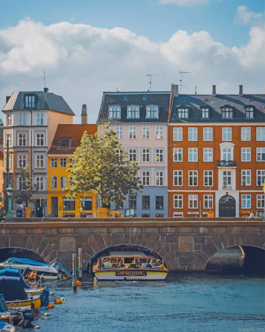 Copenhagen Denmark Painting By Numberss.png