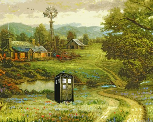 Country Living Painting By Numberss.png