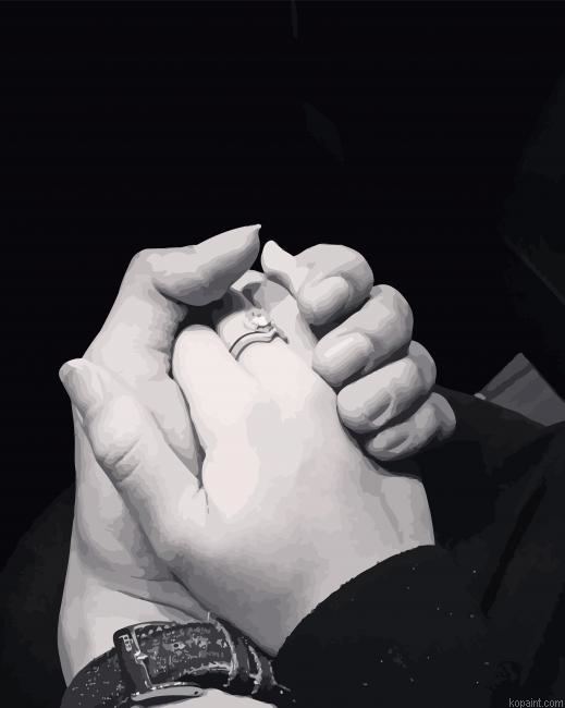Couple Hands Painting By Numberss.png