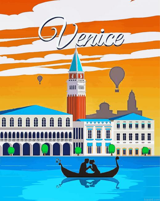 Couple In Venice Painting By Numberss.png