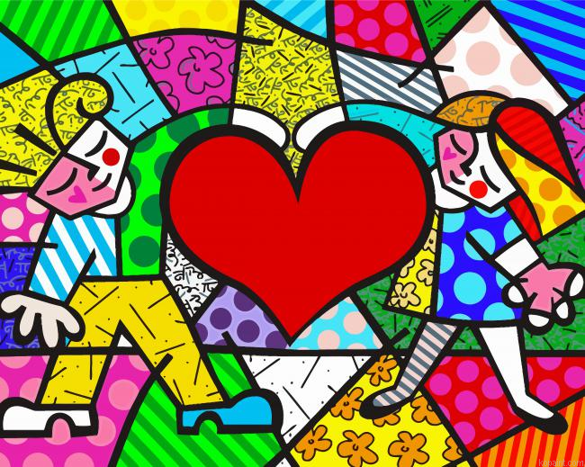 Couples In Love Paint By Numbers.png