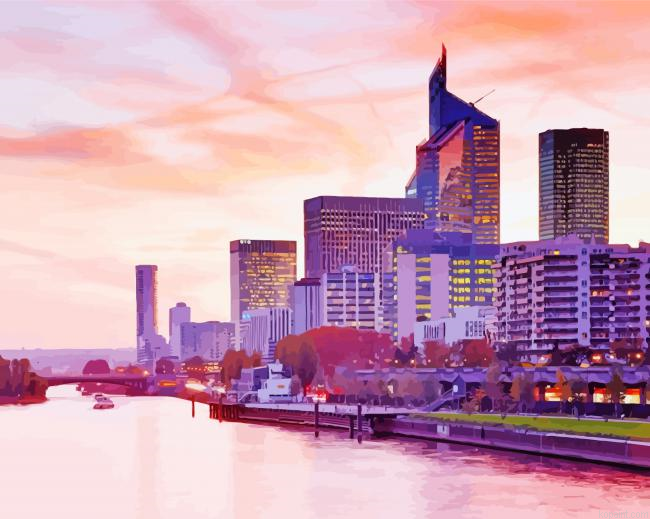 Courbevoie Painting By Numberss.png
