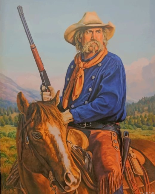 Cowboy New Painting By Numberss.png
